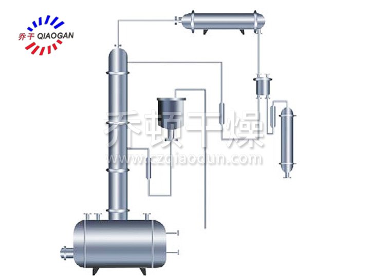 酒精回收塔